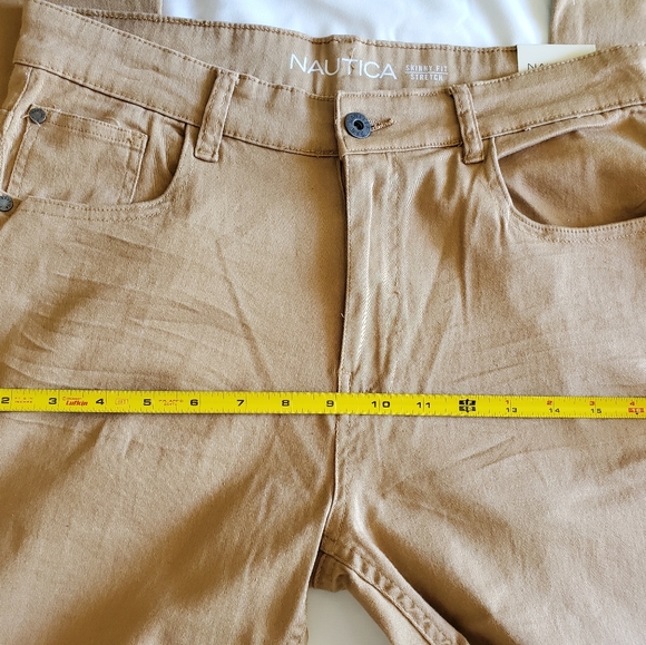 Nautica Denim skinny Stretch - Picture 9 of 14
